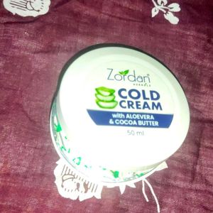 cold cream