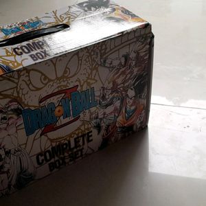 DBZ BOX SET