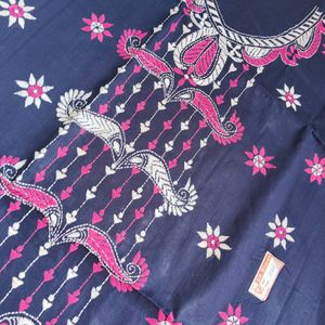 Santiniketan Kantha Stitch