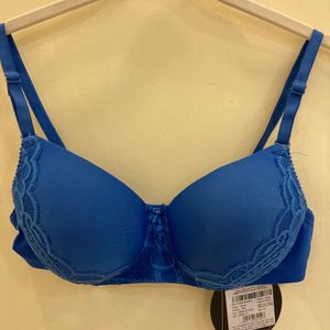 Clovia Padded Non-Wired Full Cup MultiwayBra in Ro