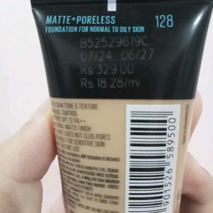 Maybelline Foundation