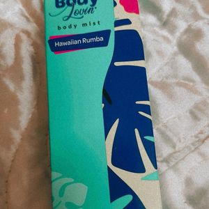 PLUM Hawaiian Rumba Body Mist