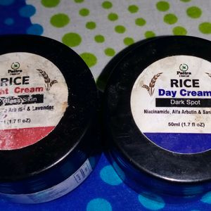 Pattra Rice Cream Day and Night