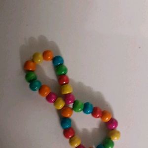 Wooden Beads Bracelet