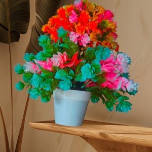 Artificial Flowers Plant