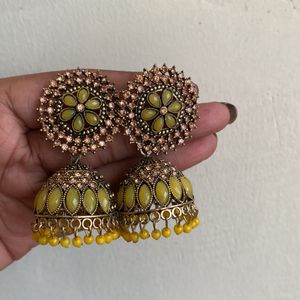 Jhumka Earrings