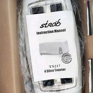 Pop Up Toaster