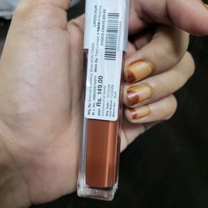 Matte Liquid Lipstick Coco Brown