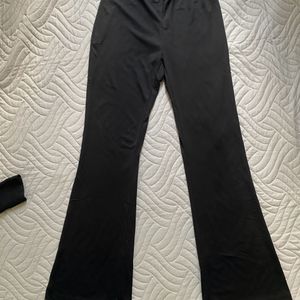 Bootcut Trousers