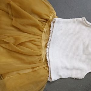 2 Baby Dresses