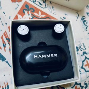 Hammer Airflow Buds( Only 2 Months Old)