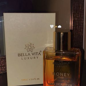 BELLA VITA Luxury Honey Oud EDP!🍯