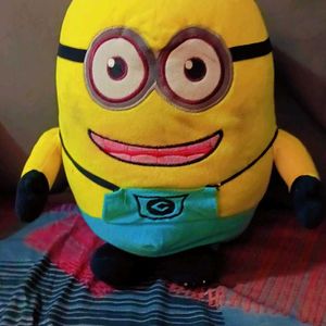 Soft Toy For Kids Minion