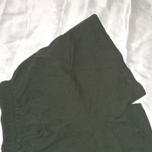 Olive Green Shorts