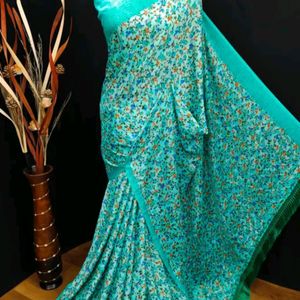 Elite Fashionable Printed Saree*