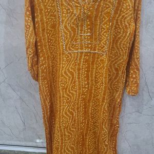 Kurta For Girls