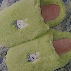 New Slippers