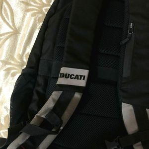 Ducati 28L Laptop Backpack