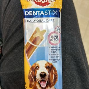 Trespaws Shampoo And Pedigree Oral Care