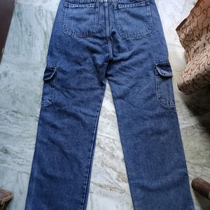 Trendy Cargo Jeans For Women