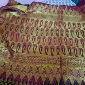 Pattu Saree