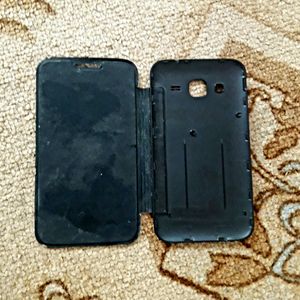 Flip Cover For Samsung Galaxy Core Prime