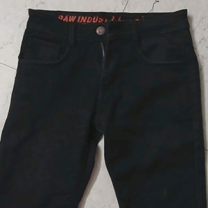 Short Jeans Pant