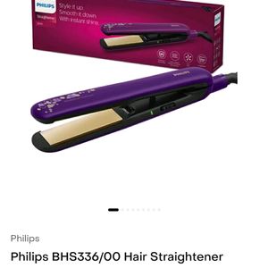 Philips Hair Straightener