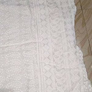 Chikankari Kurti For Women