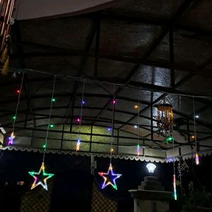 Star Led Home Decorating Lights