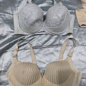 Combo Of 4 Imported Designer Bra