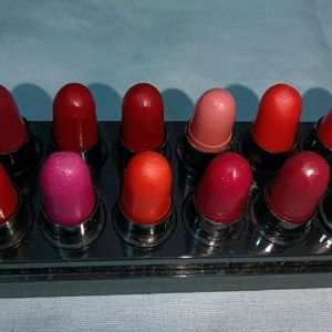 New 12 set of lipsticks