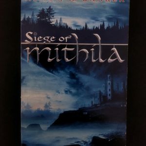 Siege Of Mithila - Novel