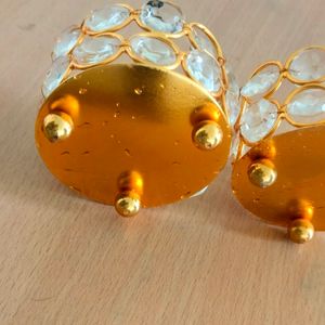 Beautiful Diya Holder Decorative Pieces