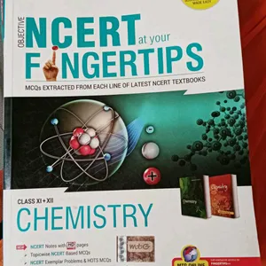 NCERT at Your FINGERTIPS... CHEMISTRY