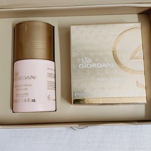 Oriflame Miss Giordani Gift Set PERFUME