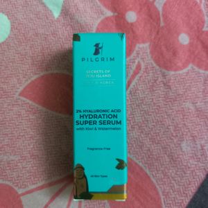 Pilgrim Face Serum