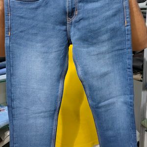 Wolf Original Brand Man Jeans