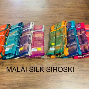 MALAI SILK SIROSHI