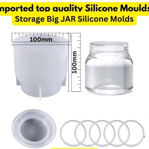 Big Jar Mould