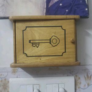 Keybox (Great Quality Wood)