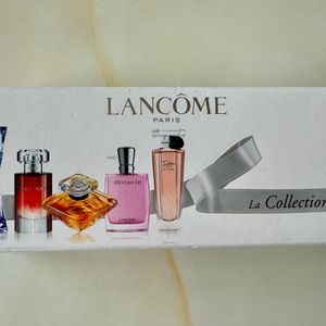 Lancom Paris Miniatures Perfume Set