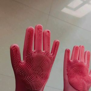 Hand Gloves For Cleaning