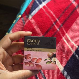 Faces Canada Blush