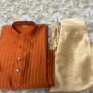 Baby Boy Unused Kurta Pyjama