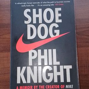 Shoe Dog Buy Philip Tonight