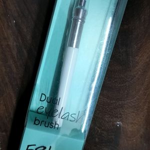 Dual Eyelash Brush