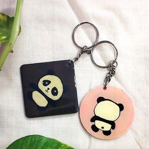 🐼 Key Chain 🐼