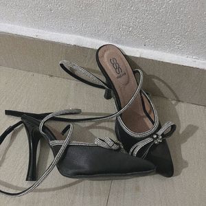 SSS Pump Party Shoes  / Size-37 / Cash Only / No Swap Nor Coins