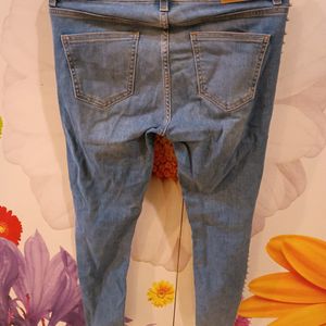 Zara Light Weight Denim